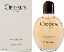 Calvin Klein Obsession for Men 200ml