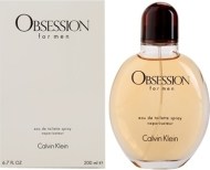 Calvin Klein Obsession for Men 200ml - cena, porovnanie