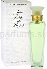 Adolfo Dominguez Agua Fresca de Rosas 120ml