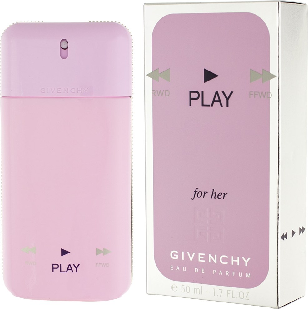 Givenchy Play for Her 50ml cena od 65,00 € | Pricemania