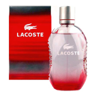 Lacoste Red 125ml - cena, porovnanie