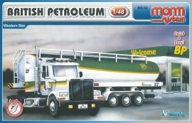 Vista Monti System - British Petroleum