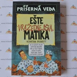 Ešte vražednejšia matika