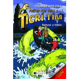 Tigrí tím - Netvor z hlbín