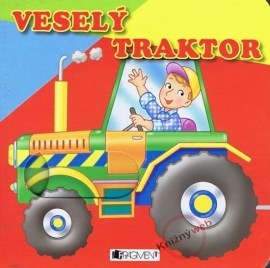 Veselý traktor