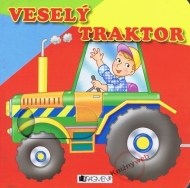 Veselý traktor - cena, porovnanie