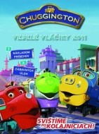 Chuggington: Knižka na rok 2011 - cena, porovnanie