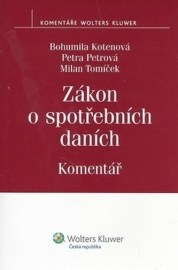 Zákon o spotřebních daních