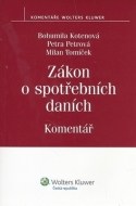 Zákon o spotřebních daních - cena, porovnanie