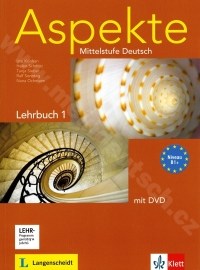 Aspekte - Lehrbuch 1 (mit DVD)
