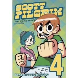 Scott Pilgrim 4: Na vlastních nohou