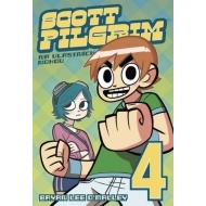 Scott Pilgrim 4: Na vlastních nohou - cena, porovnanie