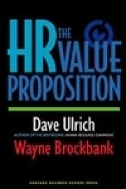 The HR Value Proposition