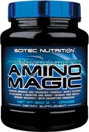 Scitec Nutrition Amino Magic 500g