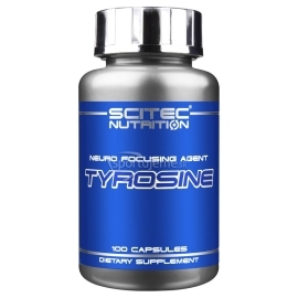 Scitec Nutrition Tyrosine 100kps