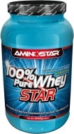 Aminostar 100% Pure Whey Star 1000g - cena, porovnanie