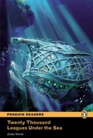 Twenty Thousand Leagues Under the Sea (+ CD)