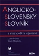 Anglicko-slovenský slovník s najnovšími výrazmi - cena, porovnanie
