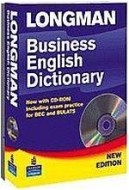 Longman Business English Dictionary - cena, porovnanie