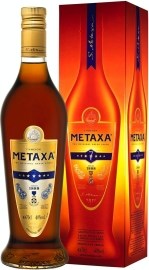 Metaxa 7* 0.7l