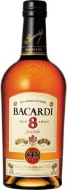 Bacardi 8y 0.7l