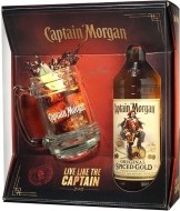 Captain Morgan Spiced Gold 0.7l - cena, porovnanie