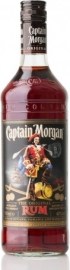 Captain Morgan Black Label 0.7l