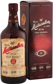 Matusalem Gran Reserva 15y 0.7l