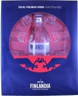 Finlandia Finlandia 0.7l - cena, porovnanie