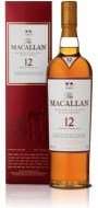 Macallan Sherry Oak 12y 0.7l - cena, porovnanie