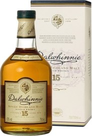 Dalwhinnie 15y 0.7l