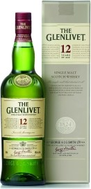 Glenlivet 12y 0.7l