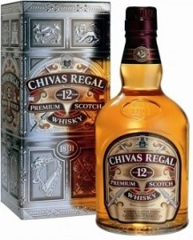 Chivas Regal 12y 1l