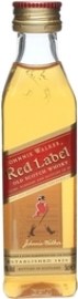 Johnnie Walker Red Label 0.05l