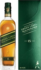 Johnnie Walker Green Label 15y 0.7l