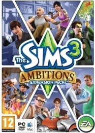 The Sims 3: Povolanie snov