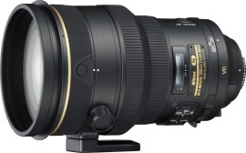 Nikon AF-S Nikkor 200mm f/2G IF-ED VR II
