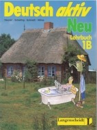 Deutsch Aktiv Neu Lehrbuch 1B - cena, porovnanie