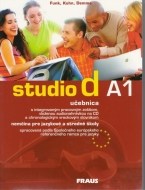 Studio d A1 - učebnica - cena, porovnanie