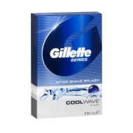 Gillette Cool Wave 100ml - cena, porovnanie