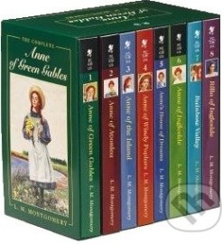 Anne of Green Gables (Complete 1 - 8)