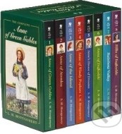 Anne of Green Gables (Complete 1 - 8) - cena, porovnanie