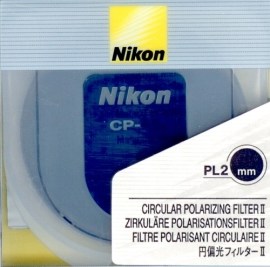 Nikon C-PL II 72mm