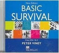 New Basic Survival - Class Audio CD - cena, porovnanie