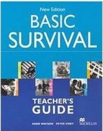 New Basic Survival - Teacher&#39;s Guide