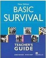 New Basic Survival - Teacher&#39;s Guide - cena, porovnanie
