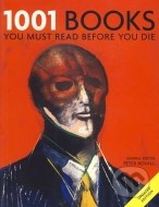 1001 Books You Must Read Before You Die - cena, porovnanie