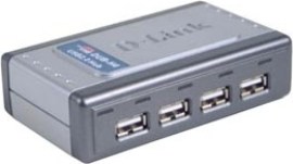 D-Link DUB-H4