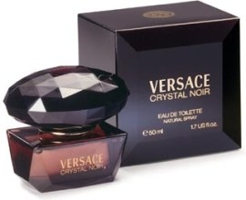 Versace Crystal Noir 200ml