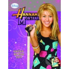 Hannah Montana: Knižka na rok 2011